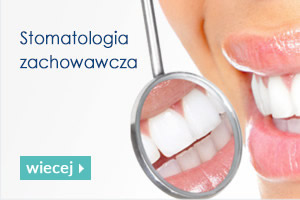 stomatologia zachowawcza